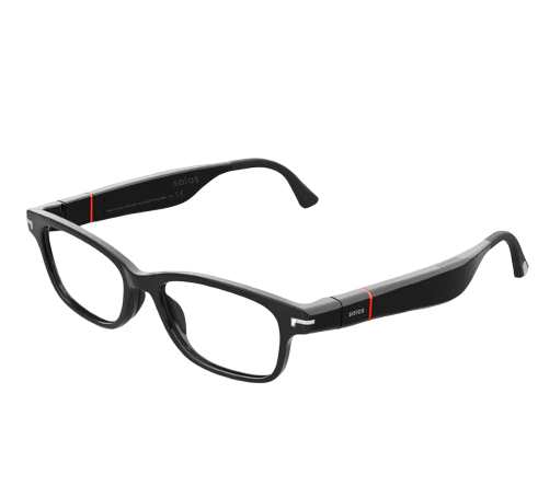 Умные очки solos AirGo™ A5 Hydro 11-1 ABL | Shiny Black | Blue Blocker